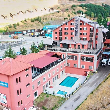 Dedeman Palandoken Ski Lodge Hotel Erzurum Buitenkant foto