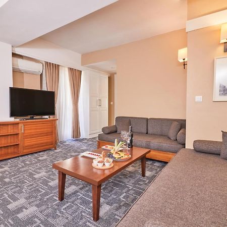 Dedeman Palandoken Ski Lodge Hotel Erzurum Buitenkant foto