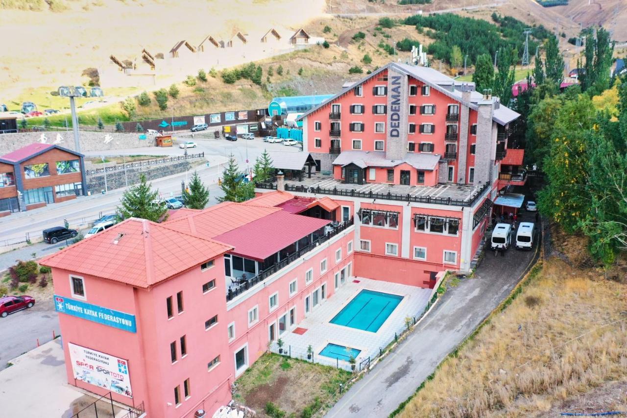 Dedeman Palandoken Ski Lodge Hotel Erzurum Buitenkant foto