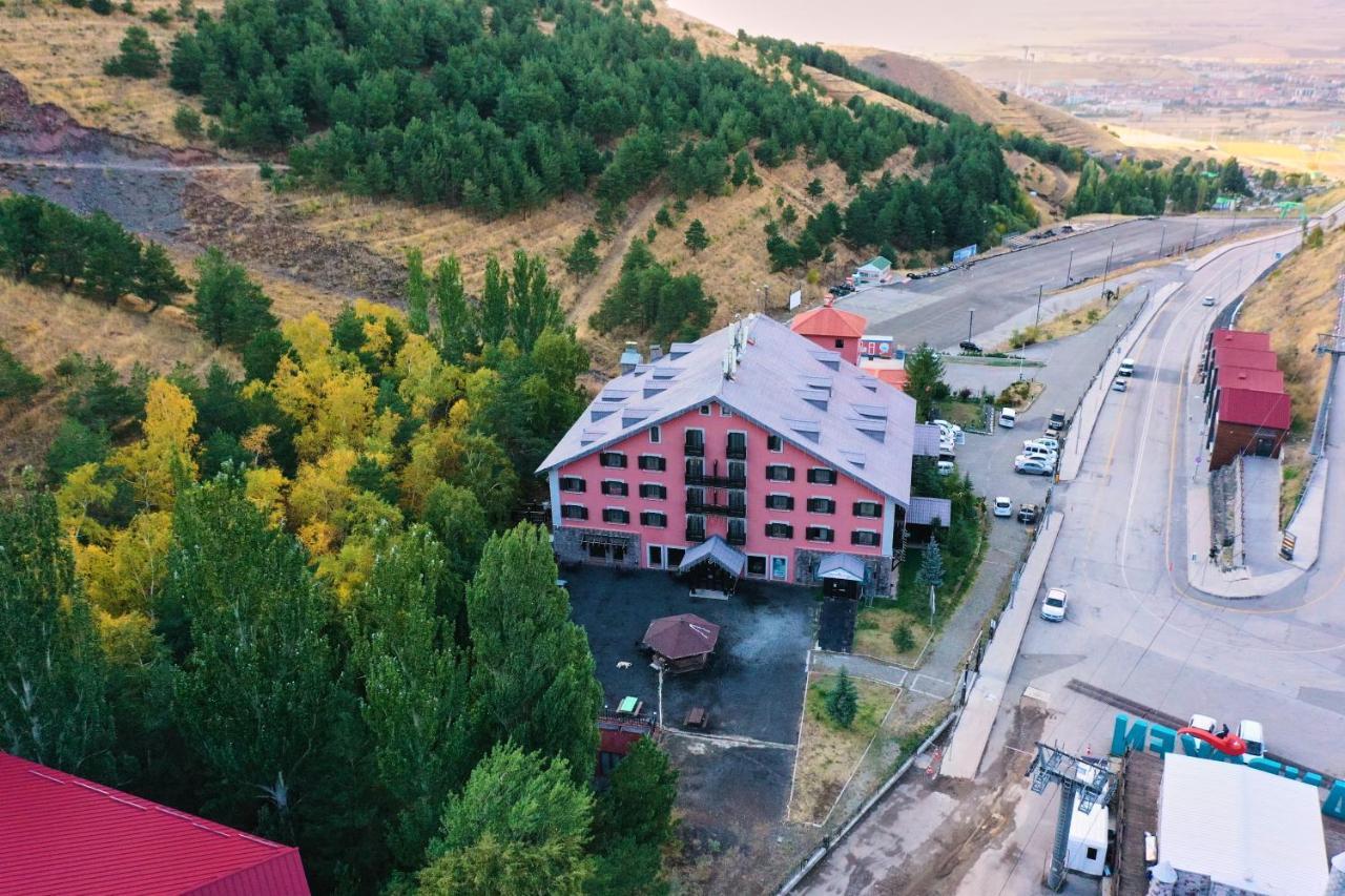 Dedeman Palandoken Ski Lodge Hotel Erzurum Buitenkant foto