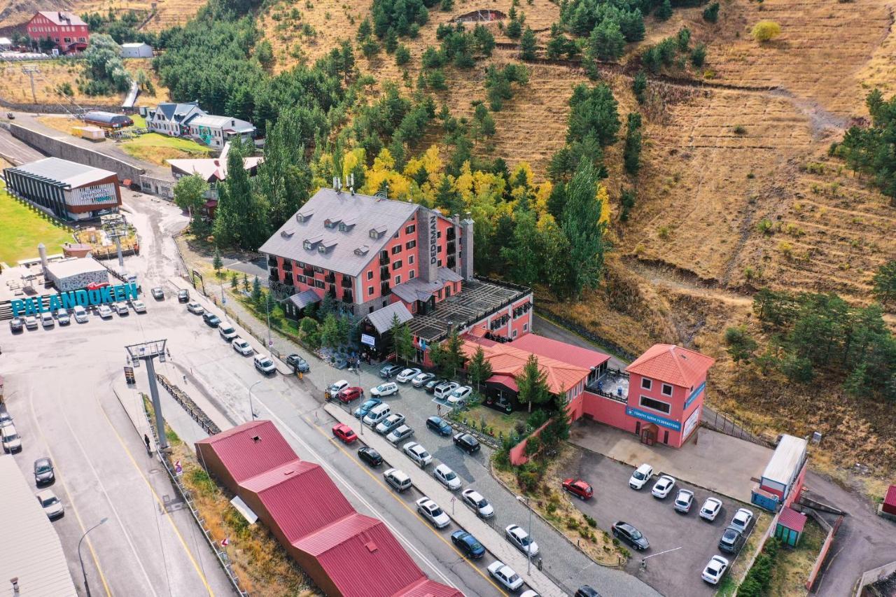Dedeman Palandoken Ski Lodge Hotel Erzurum Buitenkant foto
