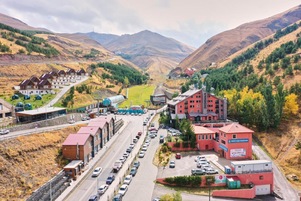 Dedeman Palandoken Ski Lodge Hotel Erzurum Buitenkant foto