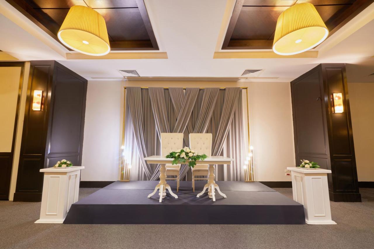 Dedeman Palandoken Ski Lodge Hotel Erzurum Buitenkant foto