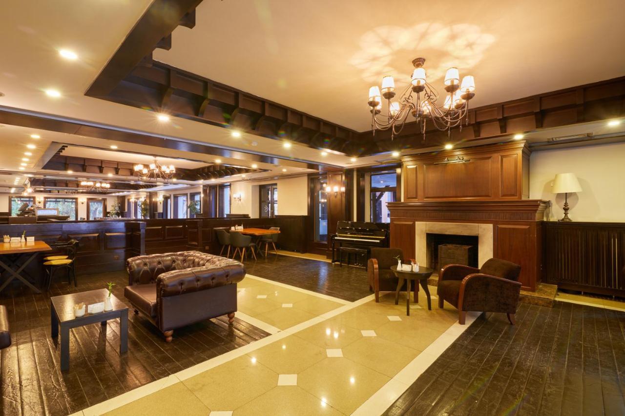 Dedeman Palandoken Ski Lodge Hotel Erzurum Buitenkant foto