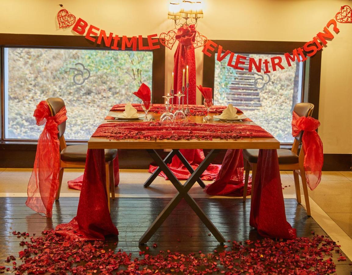 Dedeman Palandoken Ski Lodge Hotel Erzurum Buitenkant foto