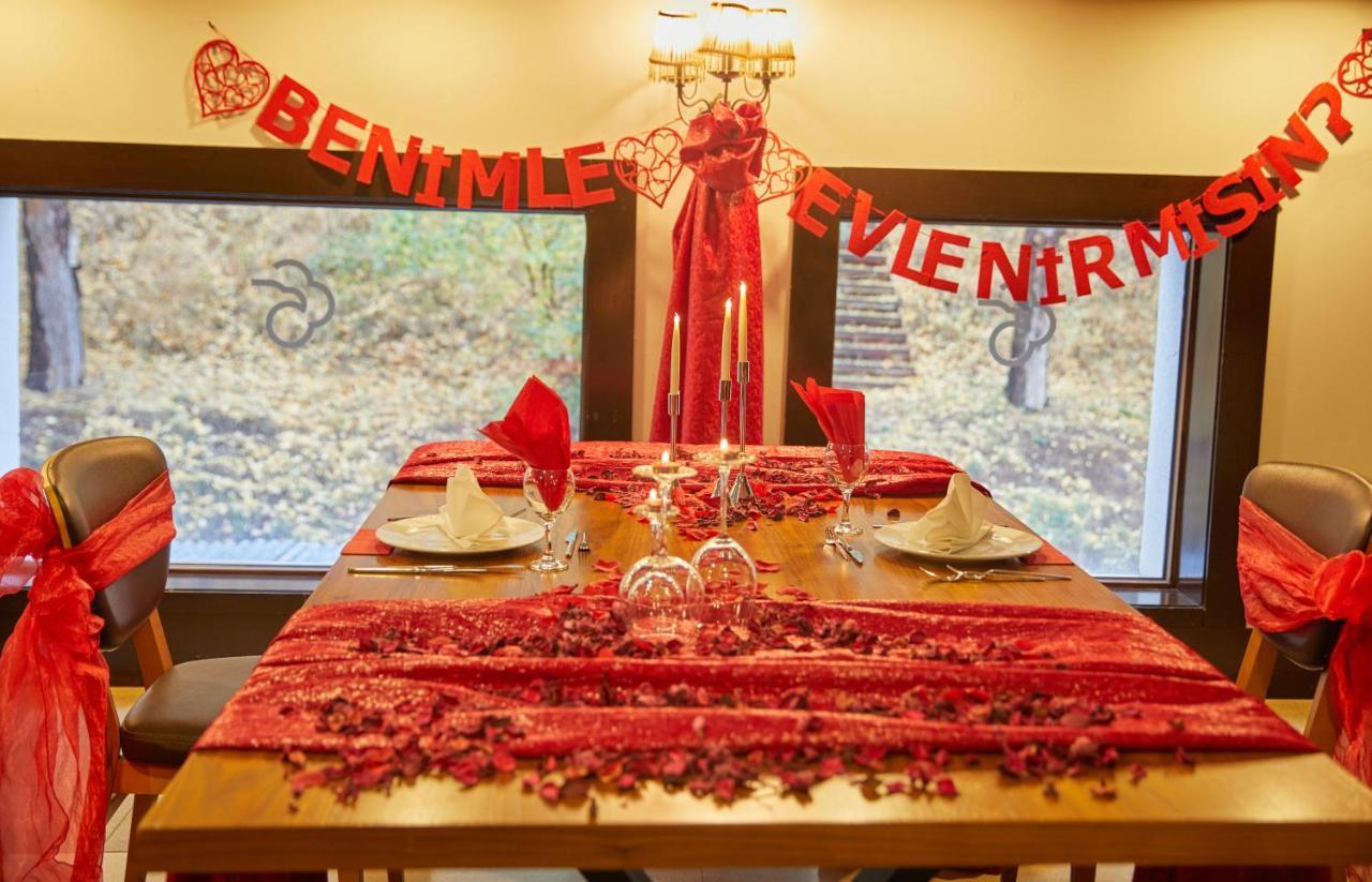 Dedeman Palandoken Ski Lodge Hotel Erzurum Buitenkant foto