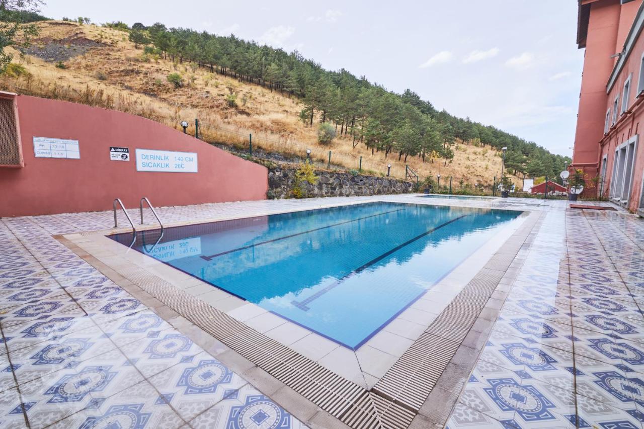 Dedeman Palandoken Ski Lodge Hotel Erzurum Buitenkant foto