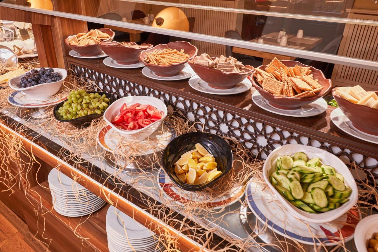 Dedeman Palandoken Ski Lodge Hotel Erzurum Buitenkant foto