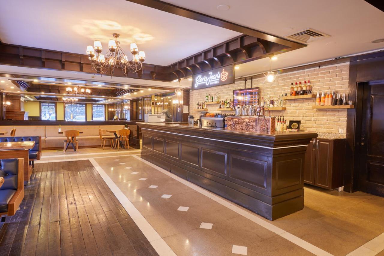 Dedeman Palandoken Ski Lodge Hotel Erzurum Buitenkant foto