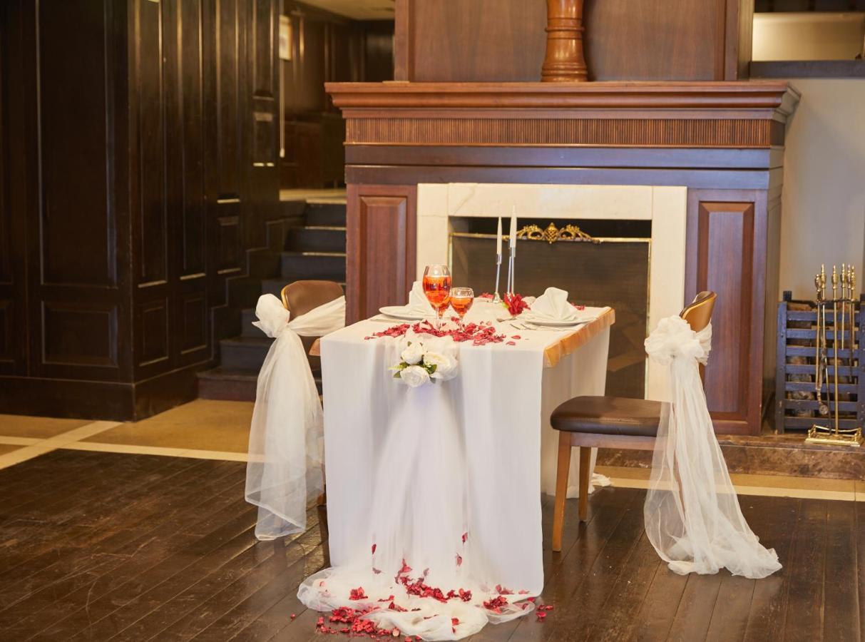 Dedeman Palandoken Ski Lodge Hotel Erzurum Buitenkant foto