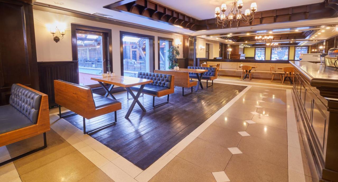 Dedeman Palandoken Ski Lodge Hotel Erzurum Buitenkant foto