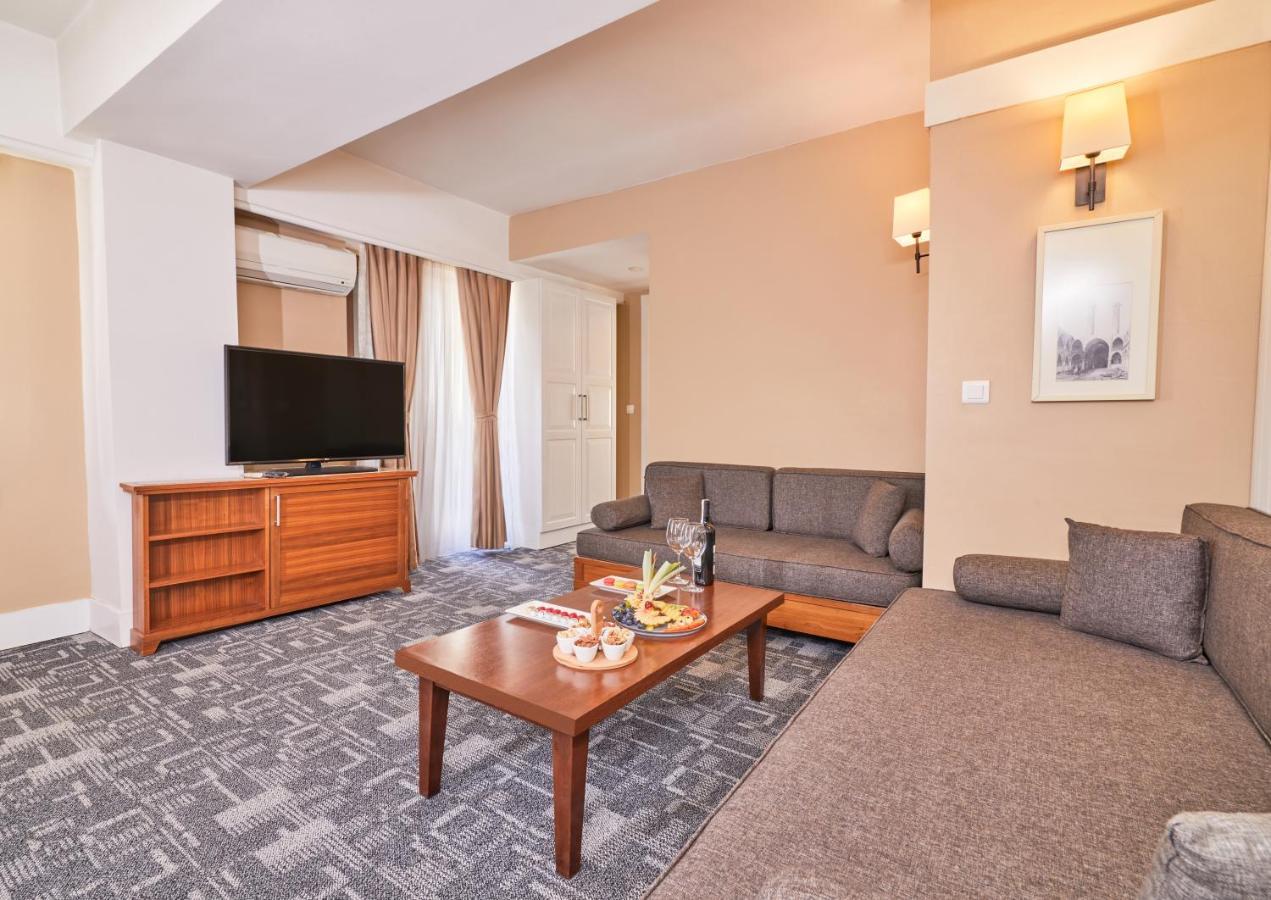 Dedeman Palandoken Ski Lodge Hotel Erzurum Buitenkant foto