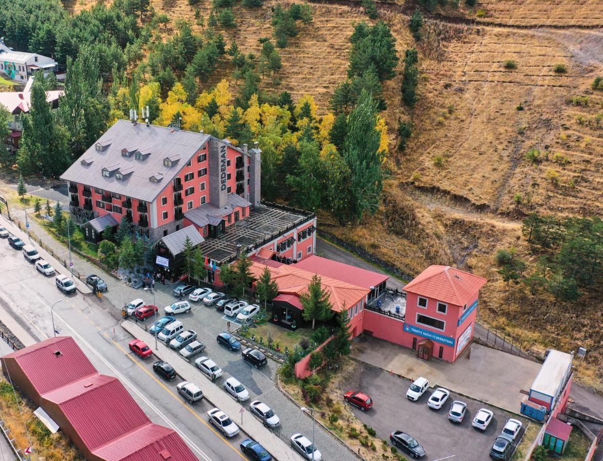 Dedeman Palandoken Ski Lodge Hotel Erzurum Buitenkant foto