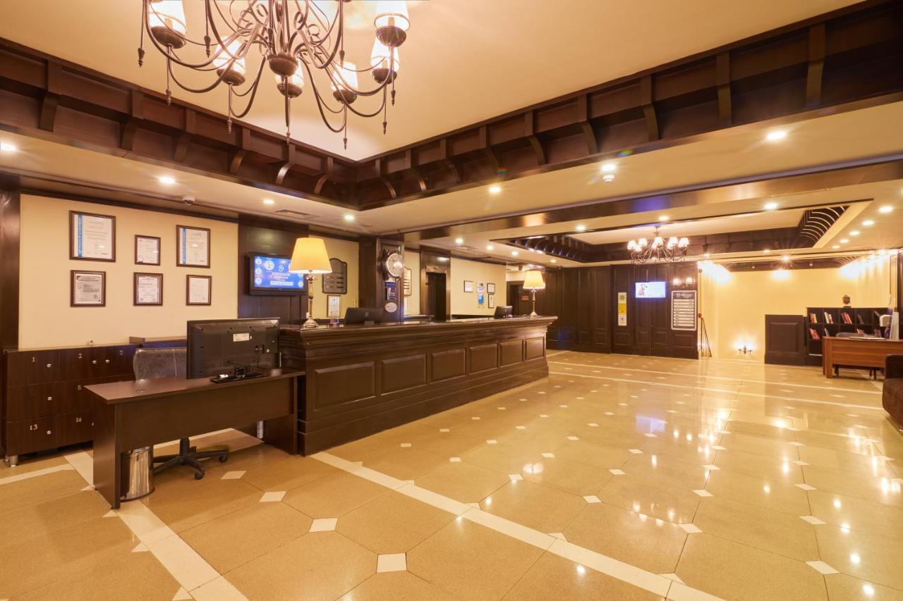 Dedeman Palandoken Ski Lodge Hotel Erzurum Buitenkant foto