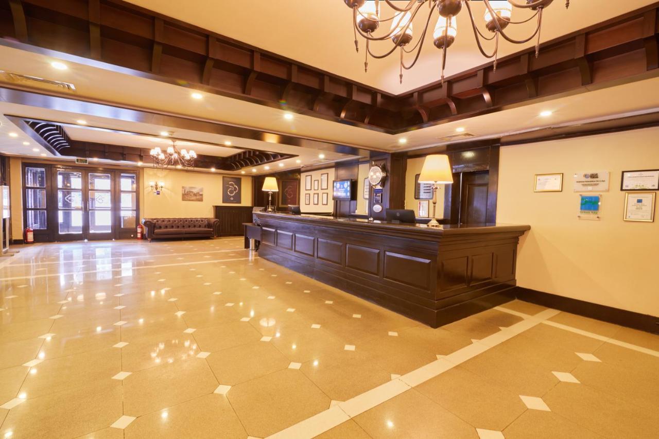 Dedeman Palandoken Ski Lodge Hotel Erzurum Buitenkant foto