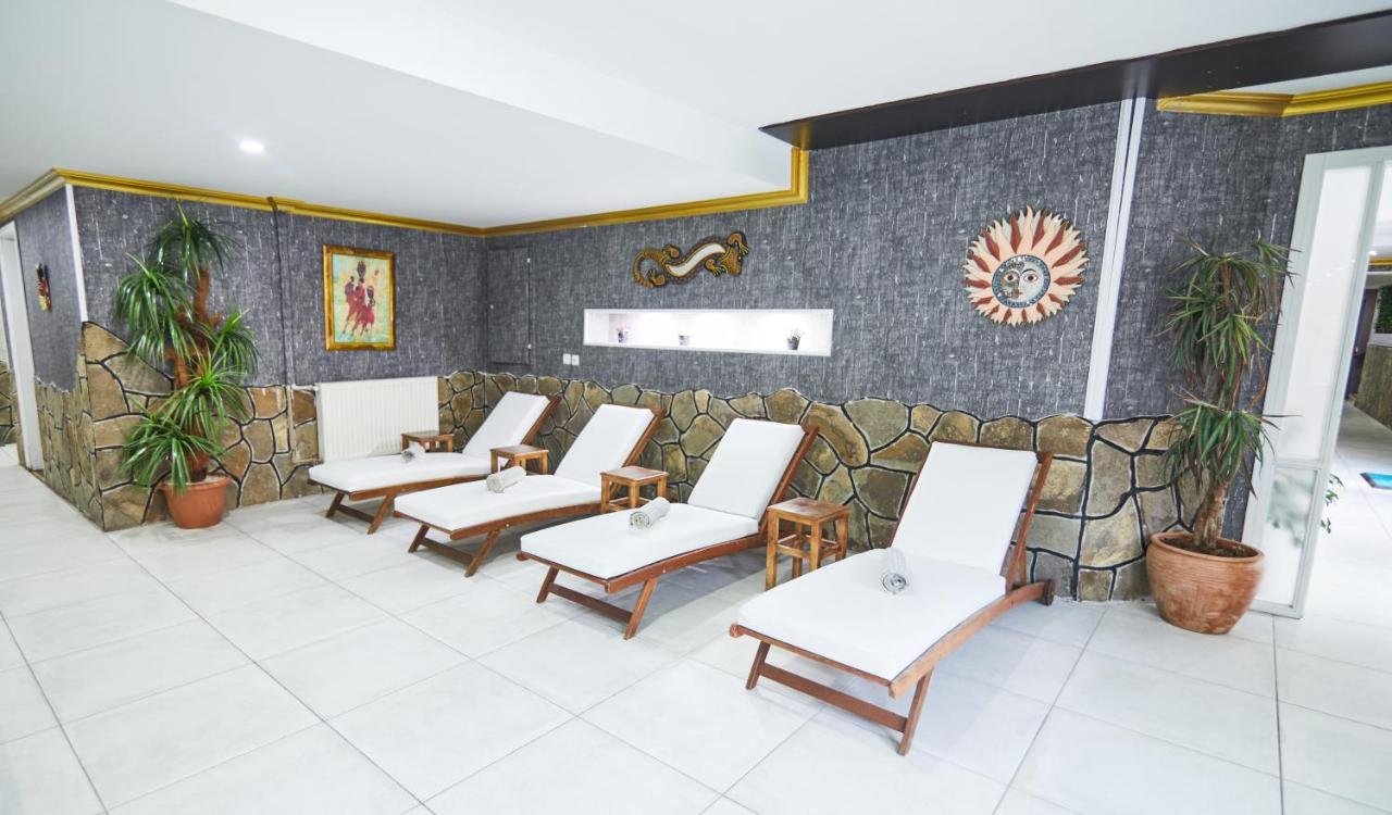 Dedeman Palandoken Ski Lodge Hotel Erzurum Buitenkant foto
