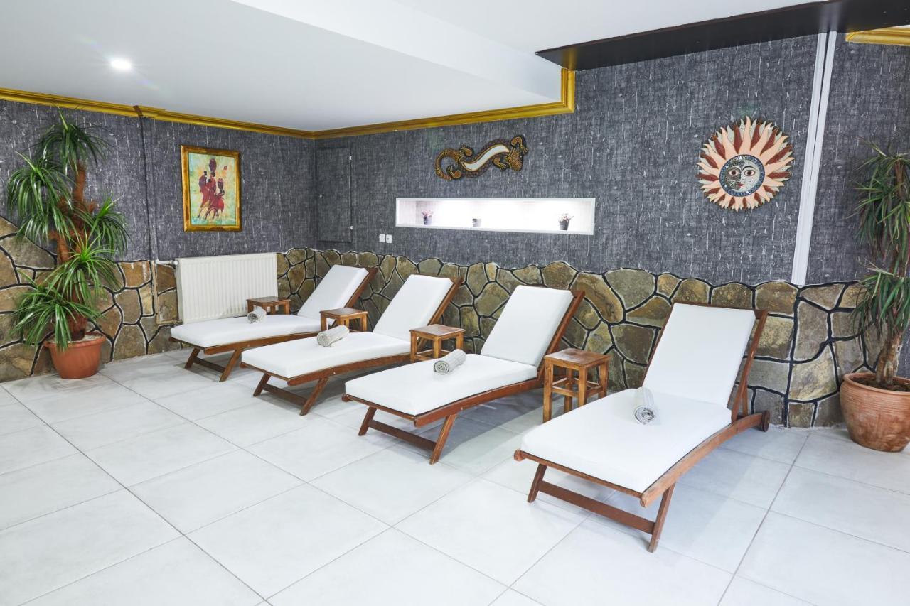 Dedeman Palandoken Ski Lodge Hotel Erzurum Buitenkant foto