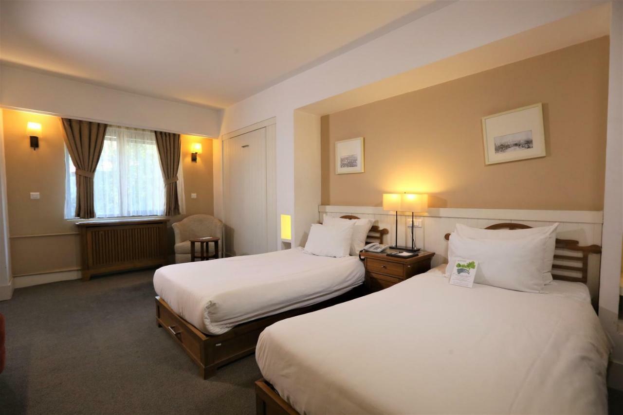 Dedeman Palandoken Ski Lodge Hotel Erzurum Buitenkant foto