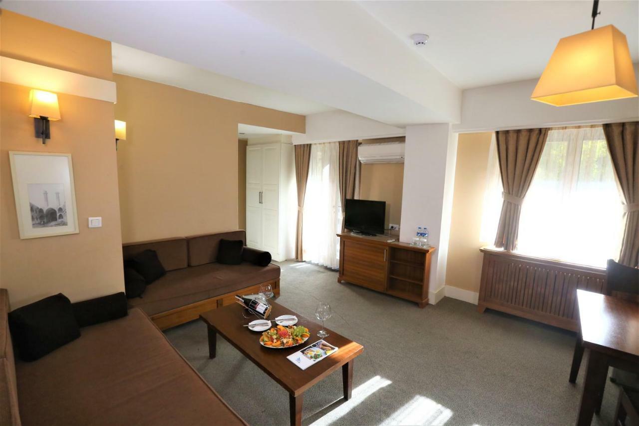 Dedeman Palandoken Ski Lodge Hotel Erzurum Buitenkant foto