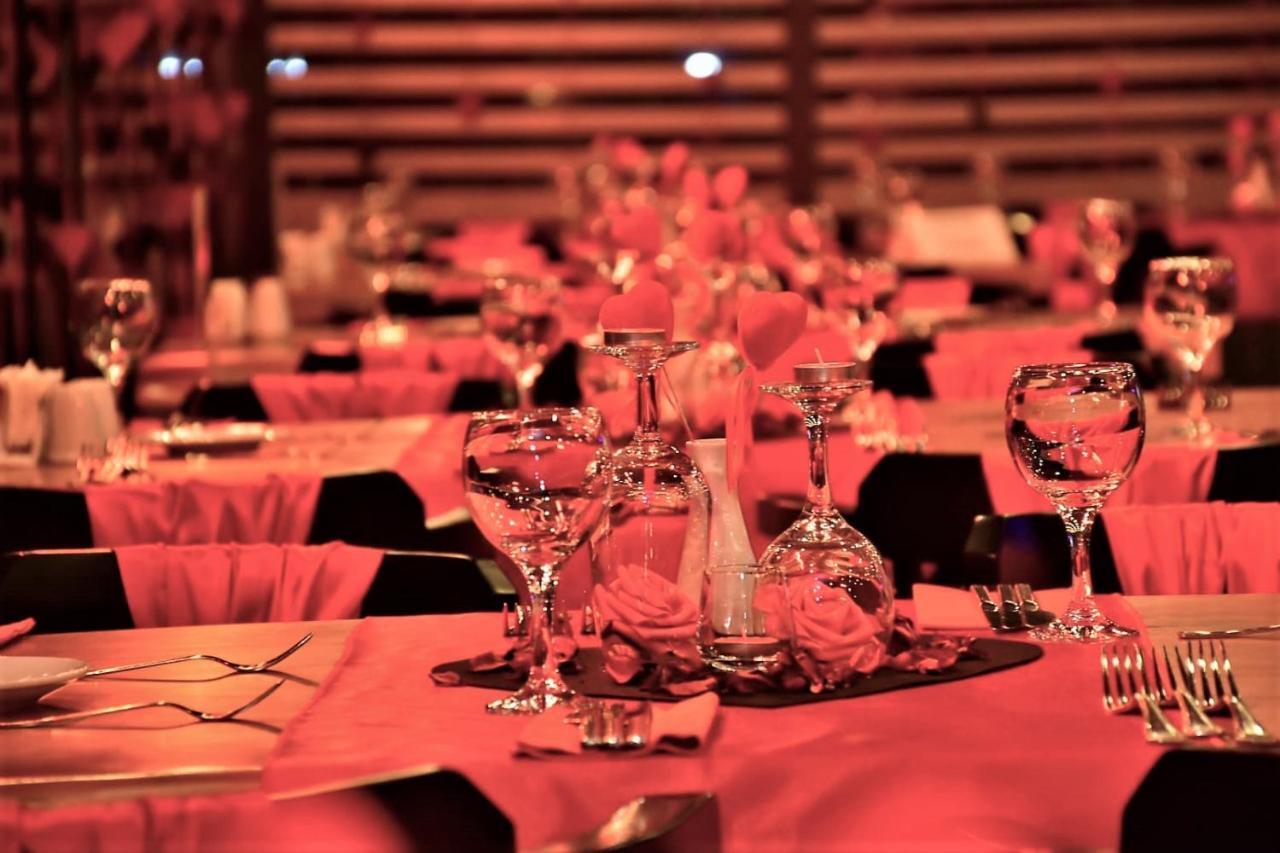 Dedeman Palandoken Ski Lodge Hotel Erzurum Buitenkant foto