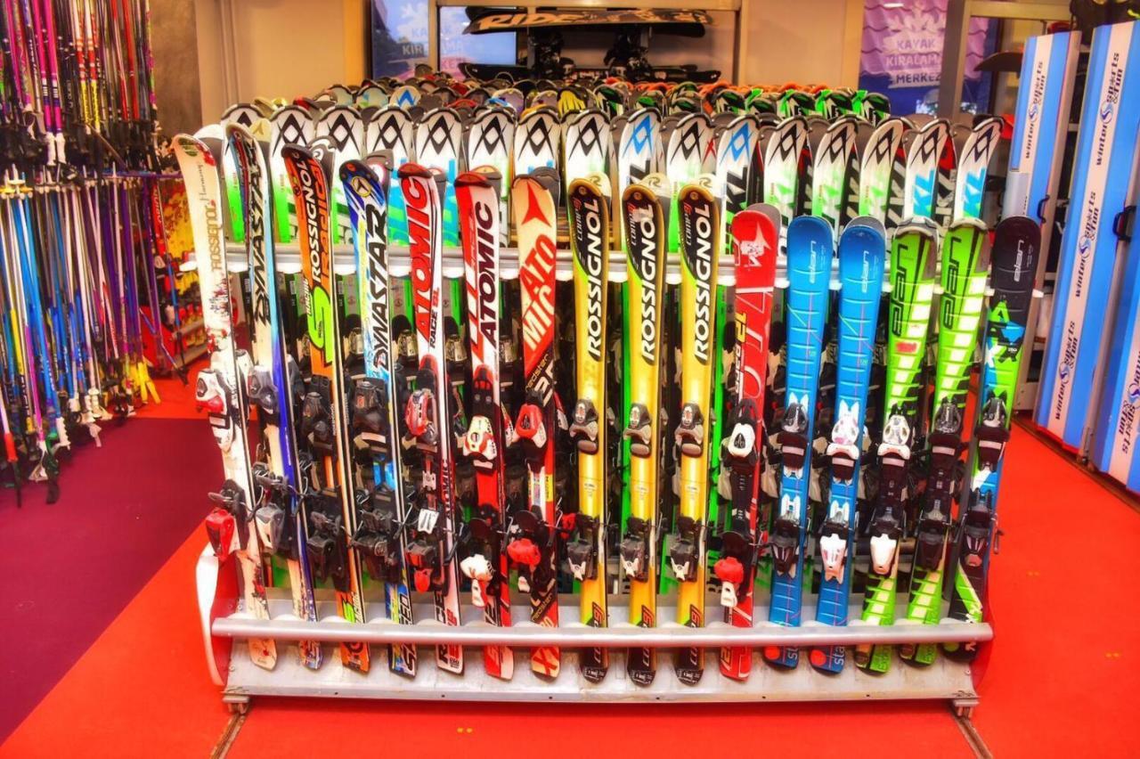 Dedeman Palandoken Ski Lodge Hotel Erzurum Buitenkant foto
