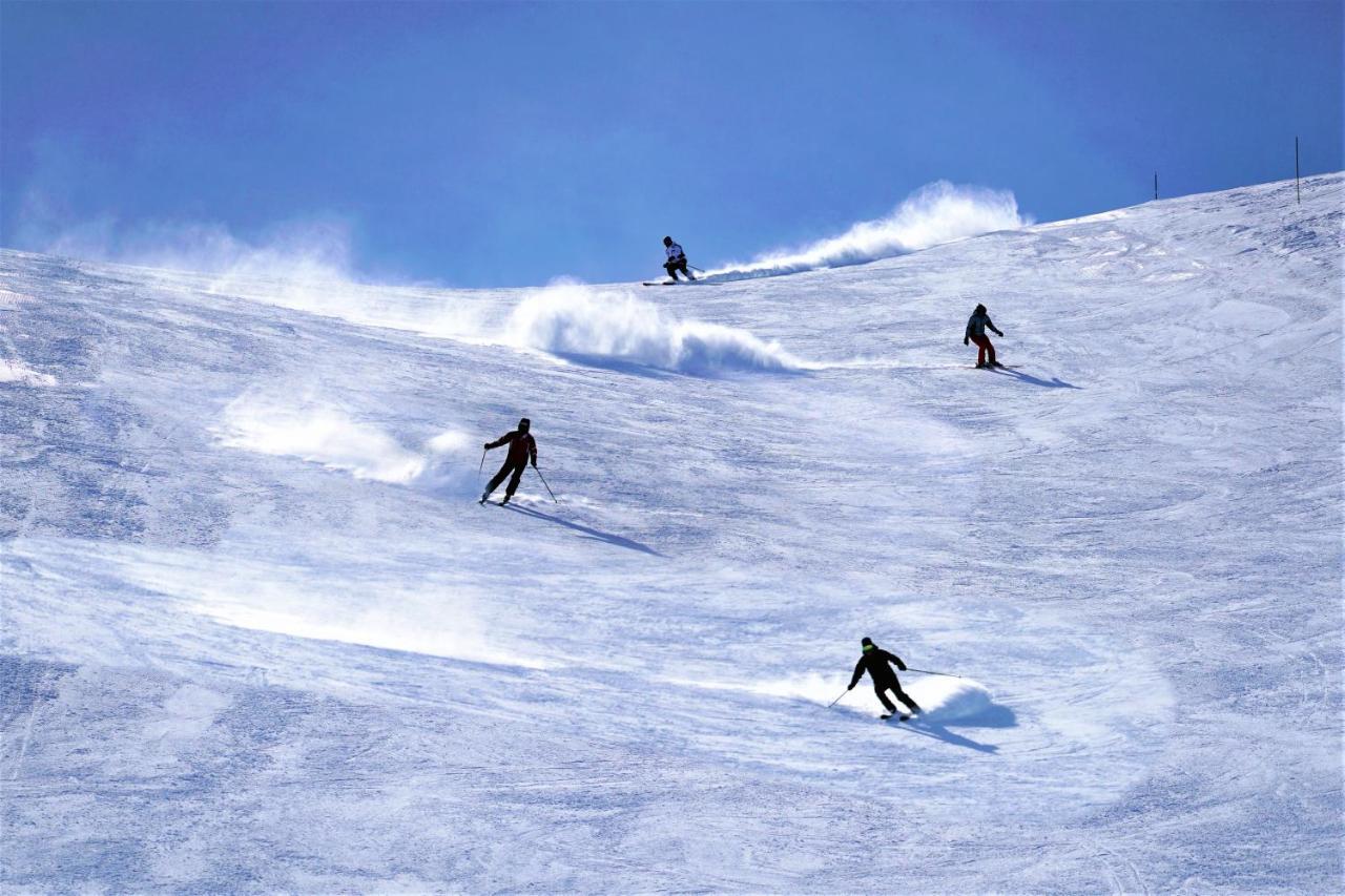 Dedeman Palandoken Ski Lodge Hotel Erzurum Buitenkant foto