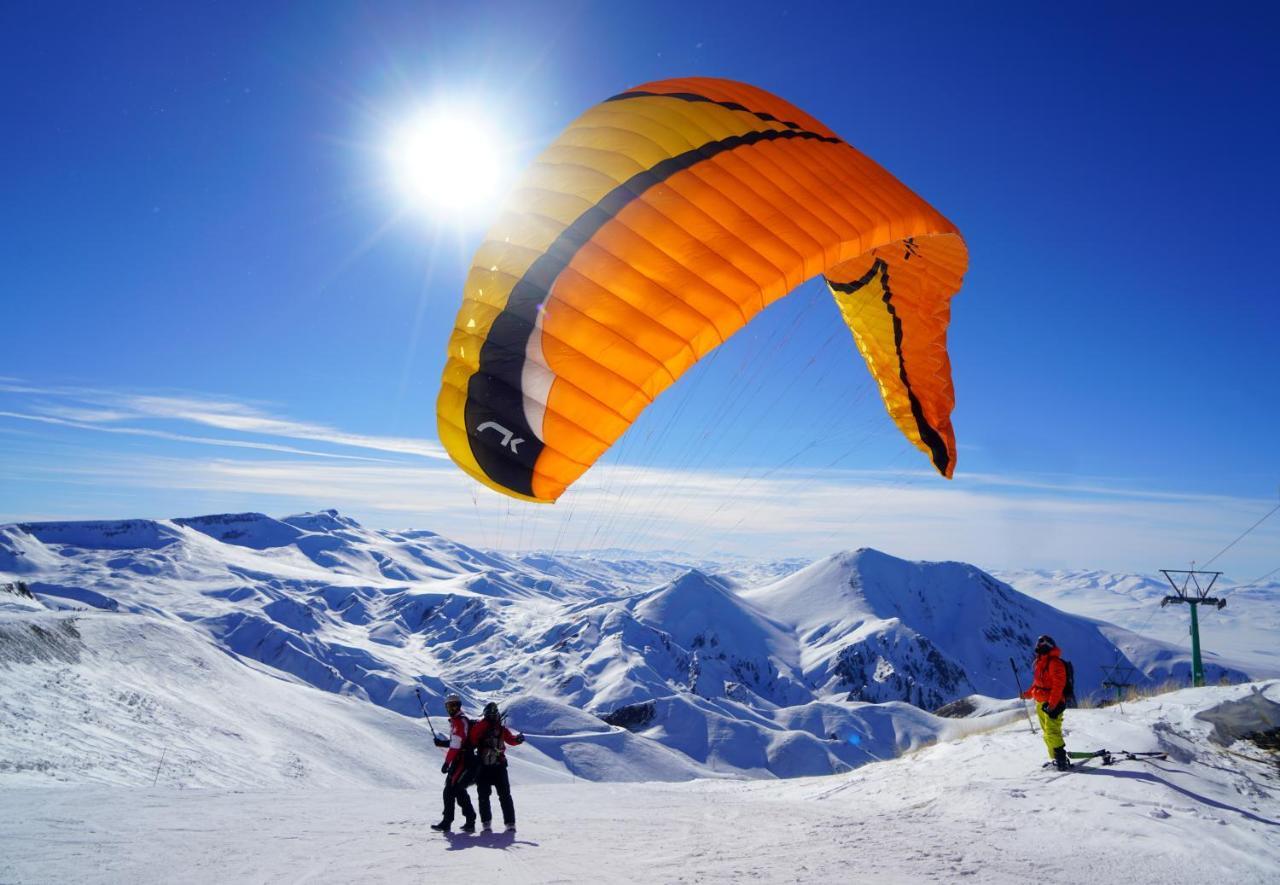 Dedeman Palandoken Ski Lodge Hotel Erzurum Buitenkant foto